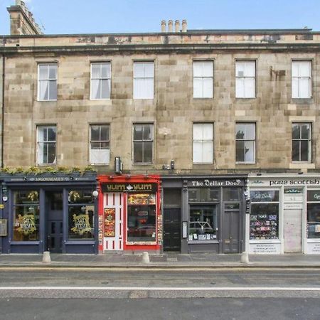 George IV Bridge - Superbly Located 3 Bedroom! 에든버러 외부 사진
